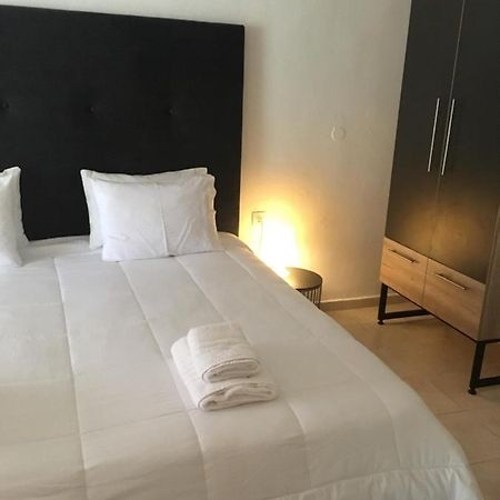 Hotel Camping Stolos Limín Litochórou Esterno foto