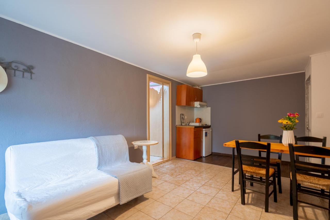 Hotel Camping Stolos Limín Litochórou Esterno foto